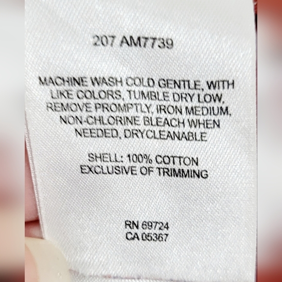 Columbia Casual Button Up shirt mens size XL Long Sleeve 100% Cotton - Picture 7 of 9